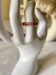 Delicate Rose Gold Ring