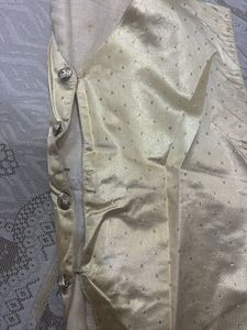 Elegant Embellished Waistcoat for Men