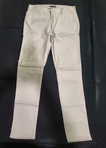 Men's Khaki Casual Pants
