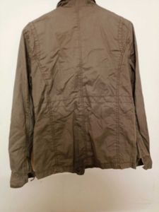 Khaki Utility Jacket