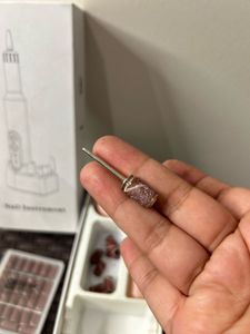 Electric Nail File &amp; Drill Set
