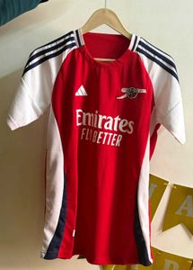 Arsenal FC Jersey - Emirates Fly Better