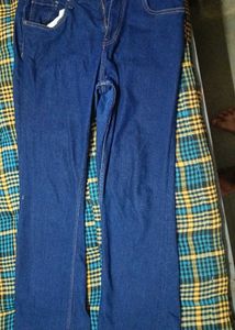 Classic Blue RoadsterDenim Jeans