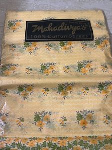 Mahadivya's Supernett Kota Saree