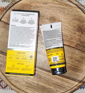 Dr. Sheth's Ceramide &amp; Vitamin C Sunscreen SPF 50