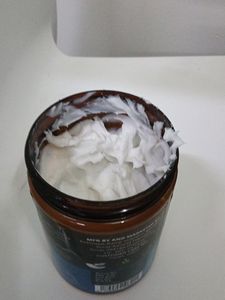 Keratin Moisturizer And Smooth Creamy Hair Mask
