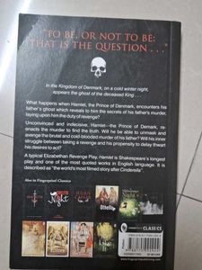 Hamlet by William Shakespeare