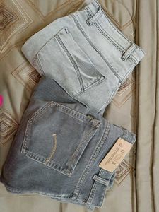 men denim combo