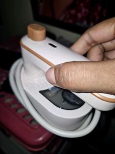 Portable Electric Travel Iron