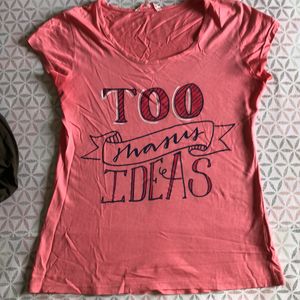 basic t-shirt for women