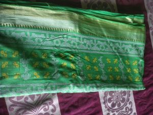 Cotton Bandhani Dupatta