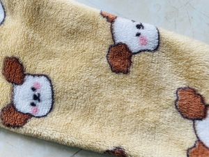 Cute Teddy Bear Pajama Set