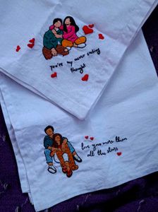 Photo Portrait Embroidery