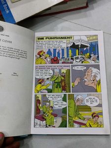 Book Of Birbal Story