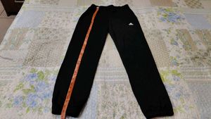 Adidas Black Jogger Pants