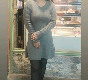 Woolen One Piece On  Flash Sale