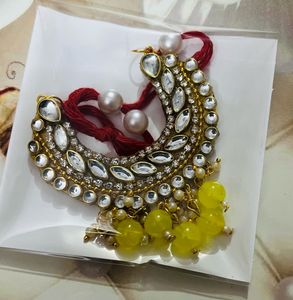 Laddu Gopal Necklace