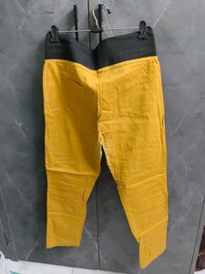 Stylish Yellow  Pants