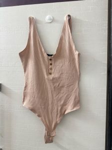 Cute Pink Bodysuit