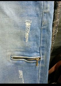 BOGO Stylish Blue Denim Jeans