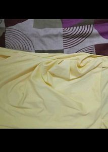 combo of 2 dresses blue and yellow