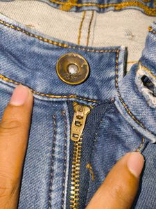 Ed Hardy 'Skuller' Straight Fit Jeans