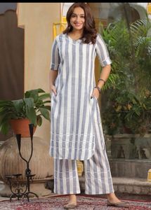 Kurta With Pant
