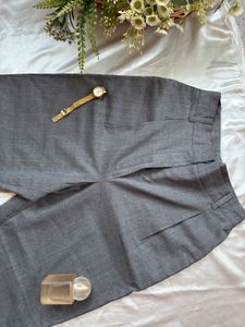 Classic Grey Trousers