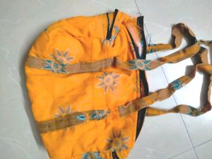 Handmade Cotton Bags Each For 199 Rs.
