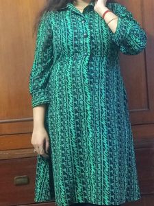 Women A Line Kurta