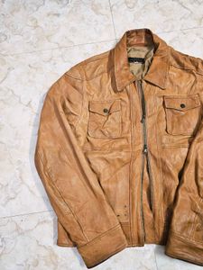 vintage master leather jacket rare find