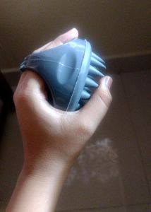 Oil massager for Head