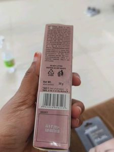 Lakme Lumi Cream - Moisturiser with Highlighter