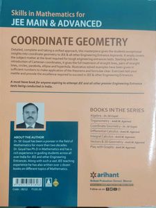 Coordinate Geometry for JEE Main &amp; Advanced