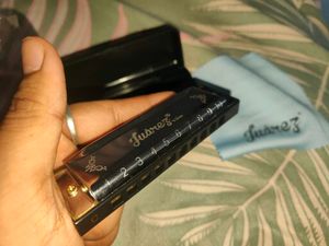 Juarez JRZ10HM Key C Harmonica