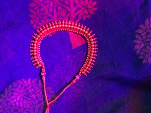 Elegant Beaded Necklace Set