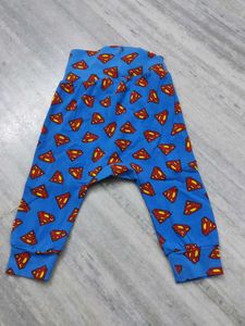 Superman Baby Pants