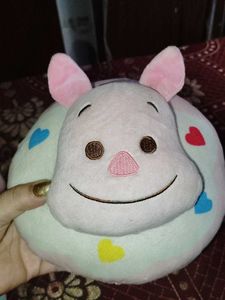 Cute Pig Plush Toy