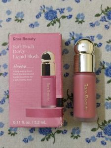 Rare Beauty Soft Pinch Mini Liquid Blush - Happy