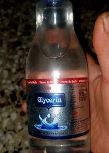 Maple Healthcare Glycerin Bottle