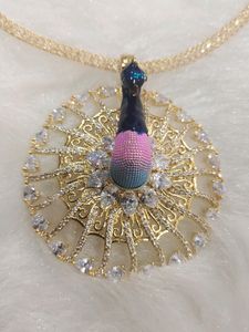 Diamond Necklace Set