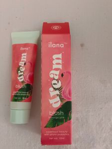 Ilana Dream Blush Flamingo Pink