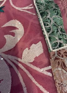 BEAUTIFUL SAREE SET
