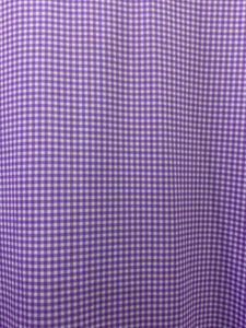 Vero Moda Purple Check Midi