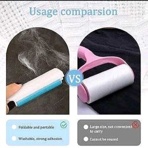 Reusable Lint Roller