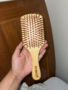 Bamboo Hair Brush