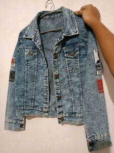 Denim Jacket