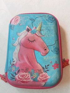 Cute Unicorn Pencil Case Pouch