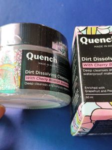 Quench Dirt Dissolving Cleanser