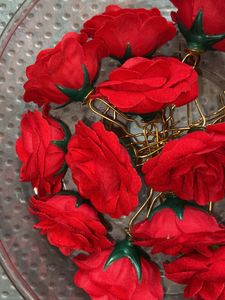 Red Rose Hair Pin🌹